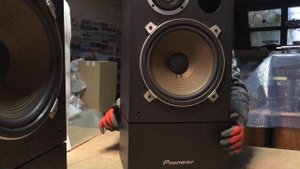Pioneer S-933 и музыка для души.