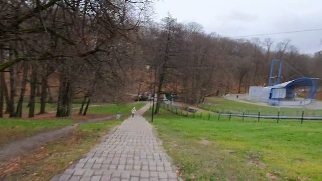 Центральный парк Осень Калининград#калининград#кёнигсберг#центральныйпарк#осеньвкалининграде