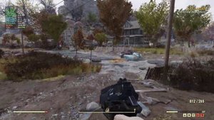 Fallout 76 | RTX3070 i5 12400F (Maximum Setting) TEST