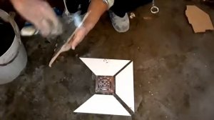 kafel terish dosh banya душавой кабена кафель териш укладка плитки