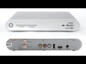 Обновление ресивера триколор ТВ gs-8306 (устраняем ошибки).