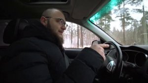 Кроссовер для пацанчика. Mitsubishi Outlander XL.