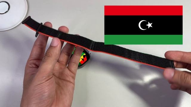 NEW Unity 2023 Special Edition Sport Loop  Apple Watch Ultra  Series 8  the Best SE Band Ever???