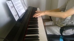 OMORI OST - By Your Side - Piano Cover