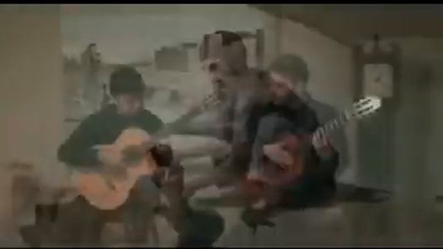 Carnaval Guitar Duo plays Entre Dos Cafes (Rumba Flamenca) смотреть онлайн