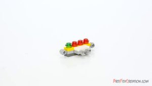 Lego Cars WORLD GRAND PRIX Racing Rivalry 8423 Animated Building Review