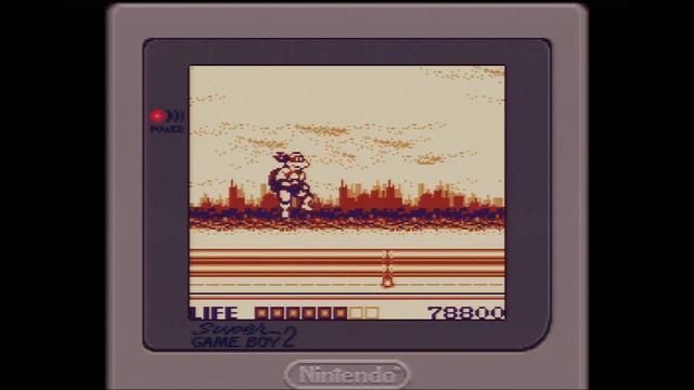TMNT: Fall of the Foot Clan - Game Boy - Full Playthrough [1080p, 60fps] смотреть онлайн