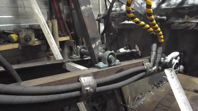 НОВАЯ МОДЕЛЬ СТРЕЛЫ/Погрузчик Александра с Барнаула/Часть2 смотреть онлайн