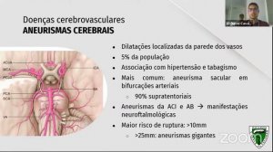 Reunião do Setor de Neuroftalmologia 02 02 2021