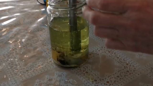 Мой рецепт домашнего майонеза. Густой и очень вкусный.