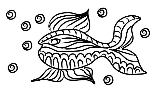 ✍ Что такое Zentangle и ZIA в современной графике? Обзор Poly смотреть онлайн