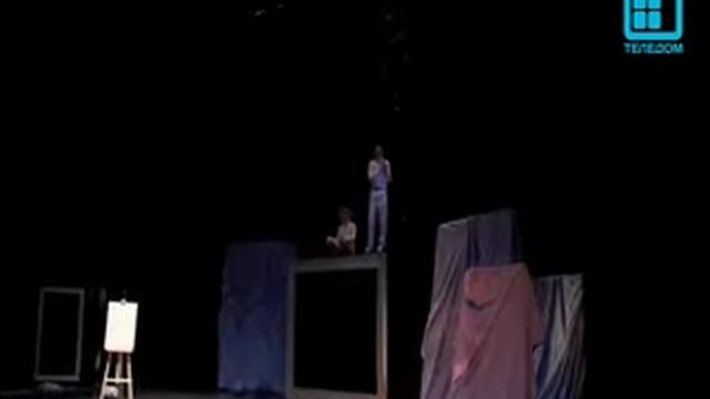 Безумная жизнь Сальвадора Дали ДК Ленсовета Ольга Янковская смотреть онлайн