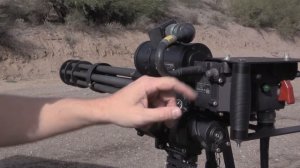 M134 Minigun: The Modern Gatling Gun