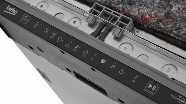 Посудомоечная машина Beko BDIS16020 смотреть онлайн