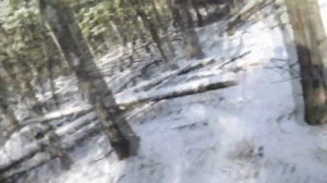 Суконный костюм Округ для зимы