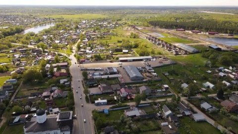 Гжельские окрестности / Деревня Обухово, с.Гжель, Гжель -1, Гжель-3, деревня Трошково (21.05.2022)
