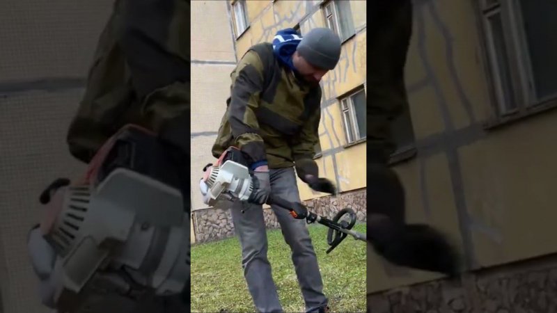 Ветродуй Stihl