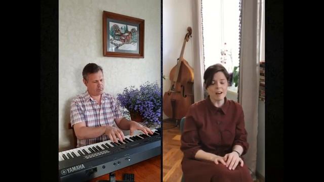 КАК ЛАНЬ ЖЕЛАЕТ | Христианское прославление.