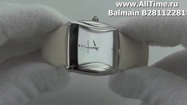 Женские наручные швейцарские часы Balmain B28112281 смотреть онлайн