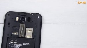 Распаковка ASUS ZenFone 2 Laser ZE500KL / Unboxing ASUS ZenFone 2 Laser ZE500KL