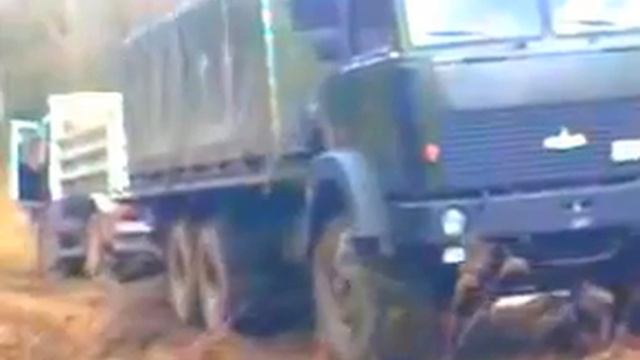 МАЗ-6317«чипс»6х6 смотреть онлайн