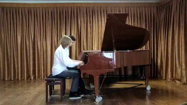 Феденко Владимир 12 лет..6 класс-- Солохин Владислав 12 лет 6 класс. смотреть онлайн