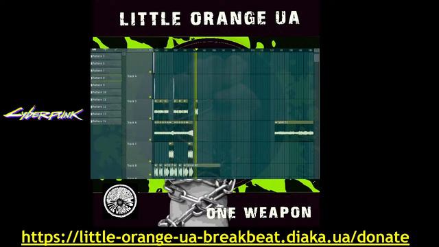 CREATE CYBERPUNK MUSIC/BREAKBEAT/PART 1