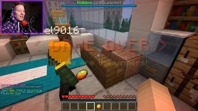 ЗАТРОЛЛИЛ *СИКЕРОВ* НА ЭТОМ СЕРВЕРЕ! ПРЯТКИ В МАЙНКРАФТ смотреть онлайн