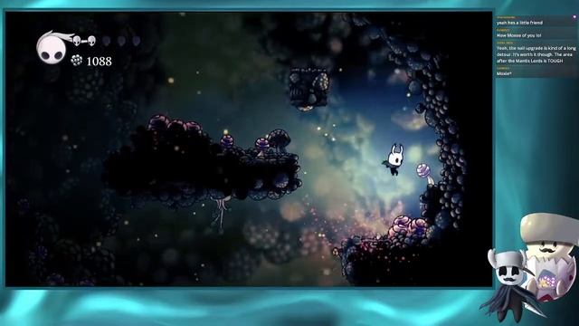 Hollow Knight VODs part 2 смотреть онлайн