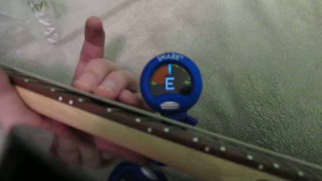 Ibanez RG8 shorter hipshot saddle intonation test смотреть онлайн