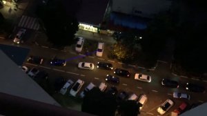 Адлер, вид с высоты птичьего полёта