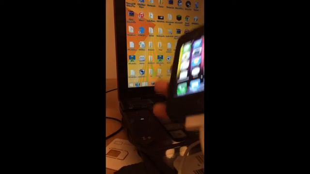 Как откатиться с IOS 7 до IOS 6.1.3 (iPhone 4) смотреть онлайн