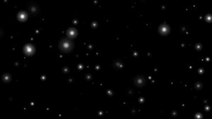 Футаж _ Светлячки