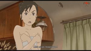 Robot on the road /Tabi no robo kara (2015) VostFR