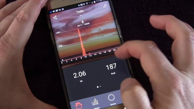 Inexpensive Fitness Tracker Heart Rate SMS Sleep Tracking More - Wave HR by RIVERSONG смотреть онлайн