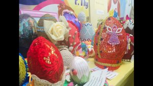 «Пасхальное яйцо - 2020»