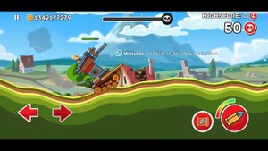HILLS OF STEEL: TANK TOWER IN SURVIVAL MODE WALKTHROUGH ANDROID GAMEPLAY