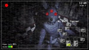 Bonnie is turned into a scary spider! Unnatural Bonnie! (FNaF 1 Mods)