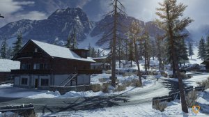 Замерзающая Европа снова в Ring of Elysium. Зима близко.