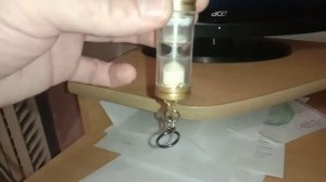 Песочные часы своими руками