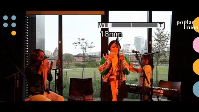 SAGRADA FAMILIA - Trio Flautas & acoustic version "Condor Pasa" смотреть онлайн