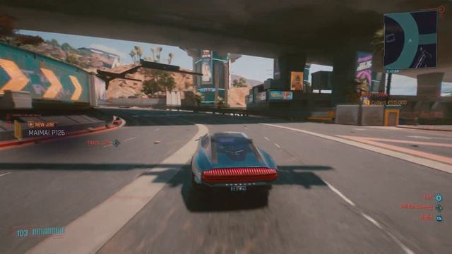 RTX 3070 | RYZEN 9 3900X | Cyberpunk 2077 4K Gameplay Driving Through City смотреть онлайн