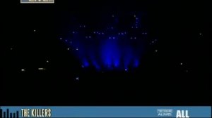 The Killers - Live at Mediolanum Forum, Milan (2009)