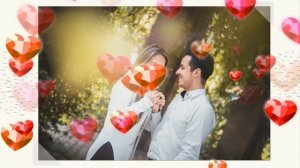 СЛАЙД-ШОУ НА ГОДОВЩИНУ СВАДЬБЫ В ПОДАРОК