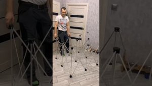 Стол сороконожка своими руками.#сороконожка#своимируками