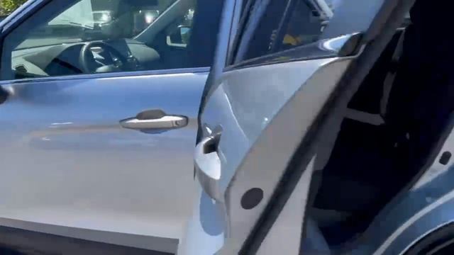 SILVER 2023 MITSUBISHI ECLIPSE CROSS LE 1.5T S-AWC смотреть онлайн