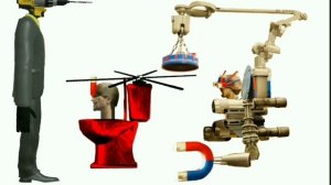 (DC2/TOILET) Skibidi Toilet Mega Pack Extra 64 - 67 & Multiverse RELEASE DOWLOAD!