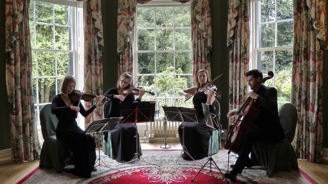 The Star Spangled Banner The US National Anthem composed by John Stafford Smith, String Quartet смотреть онлайн