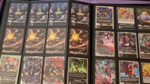 Digimon Card Game Trade Binder March 2023