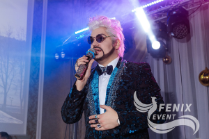 Двойник Киркорова на праздник, свадьбу и юбилей - заказать лучшего двойника на корпоратив в Москве